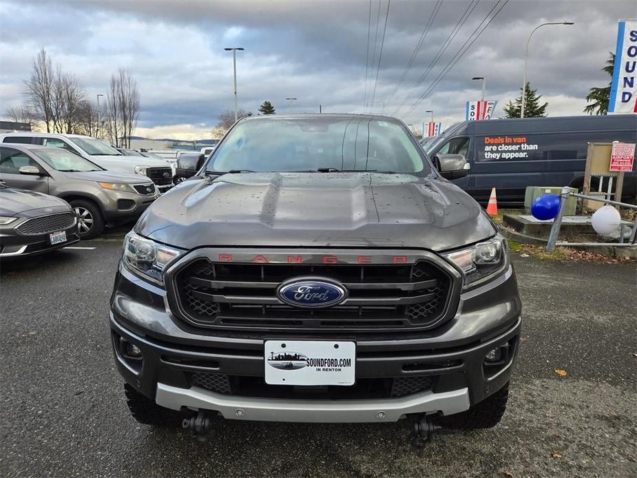 used 2019 Ford Ranger car, priced at $27,221