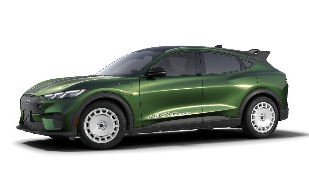new 2025 Ford Mustang Mach-E car