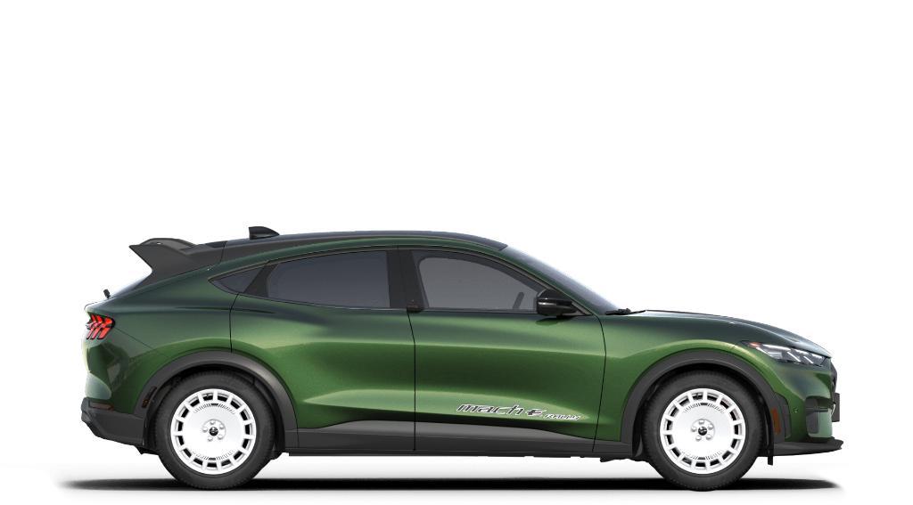 new 2025 Ford Mustang Mach-E car