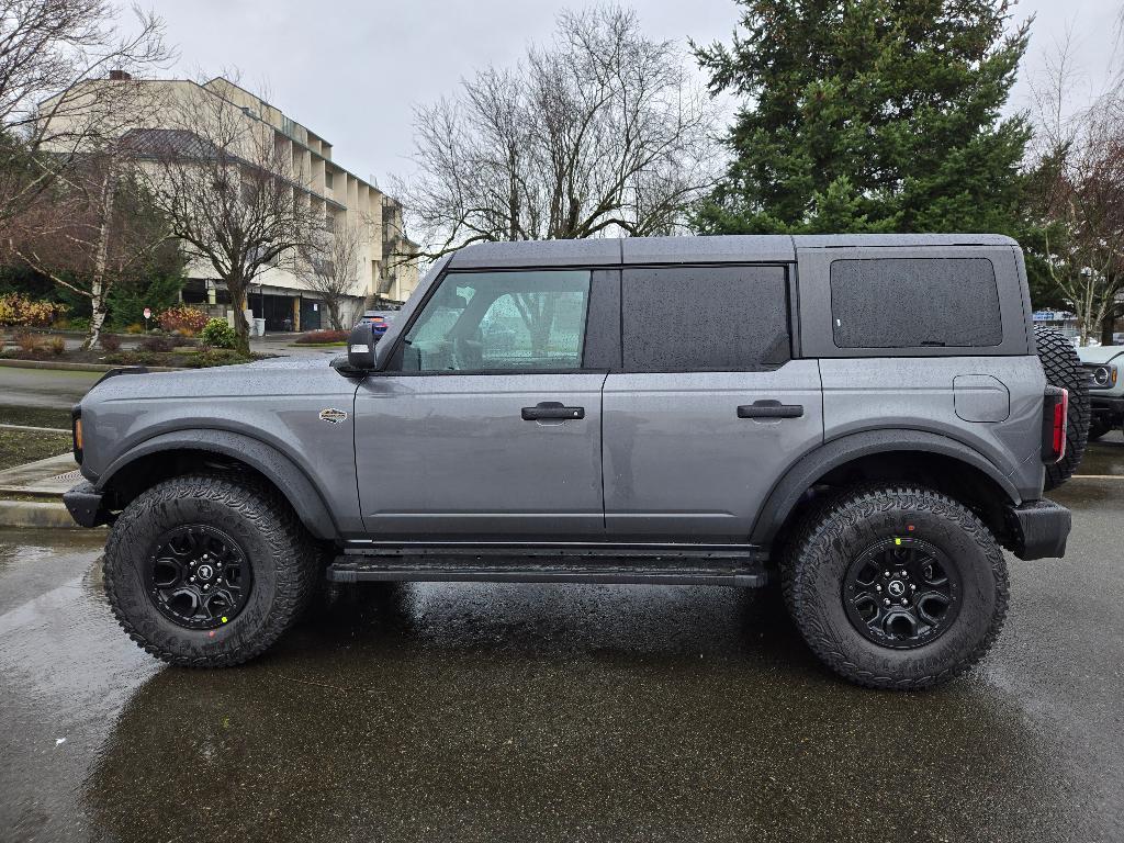 new 2024 Ford Bronco car, priced at $58,735