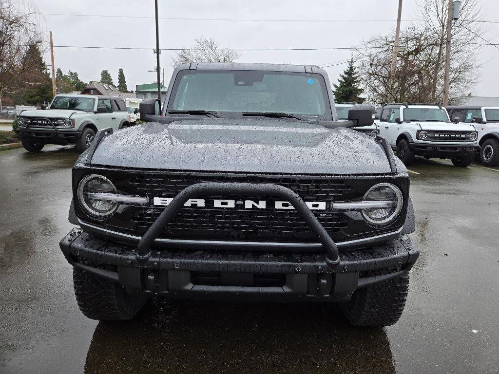 new 2024 Ford Bronco car, priced at $58,735