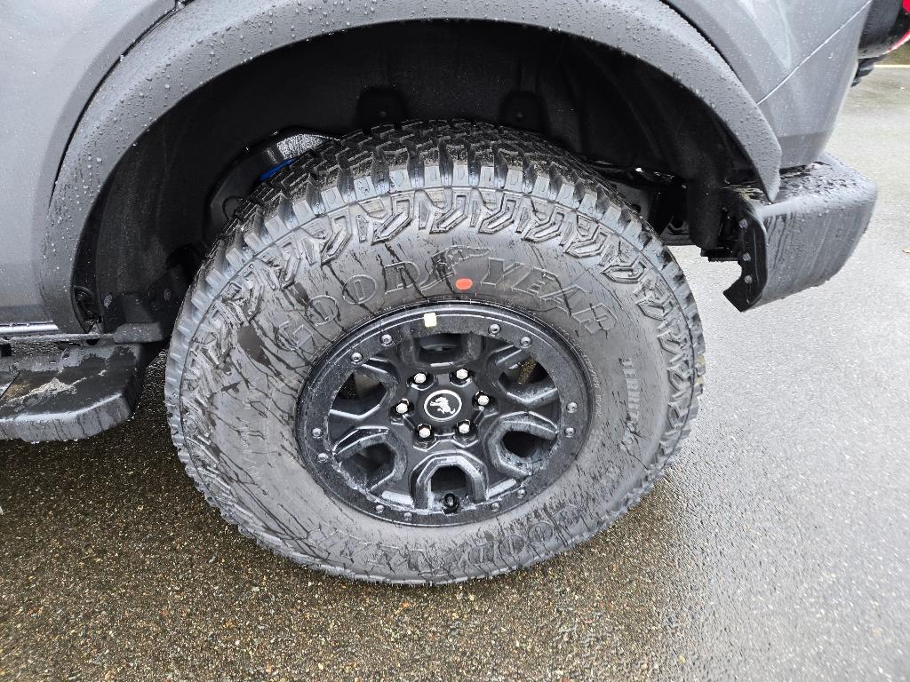 new 2024 Ford Bronco car, priced at $58,735