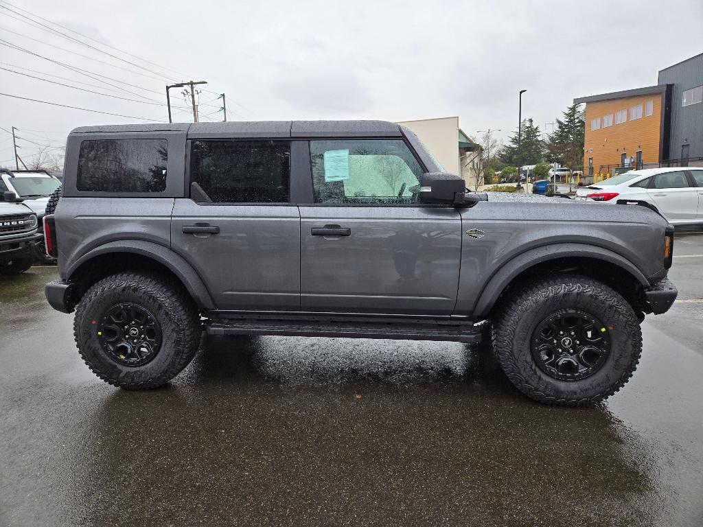 new 2024 Ford Bronco car, priced at $58,735