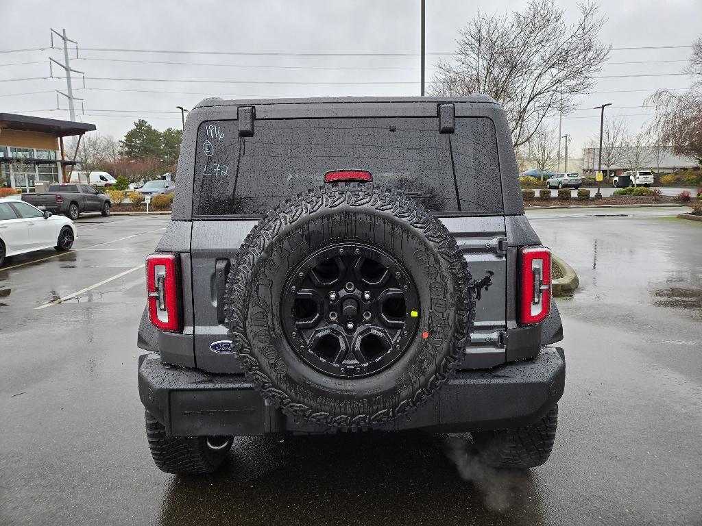 new 2024 Ford Bronco car, priced at $58,735