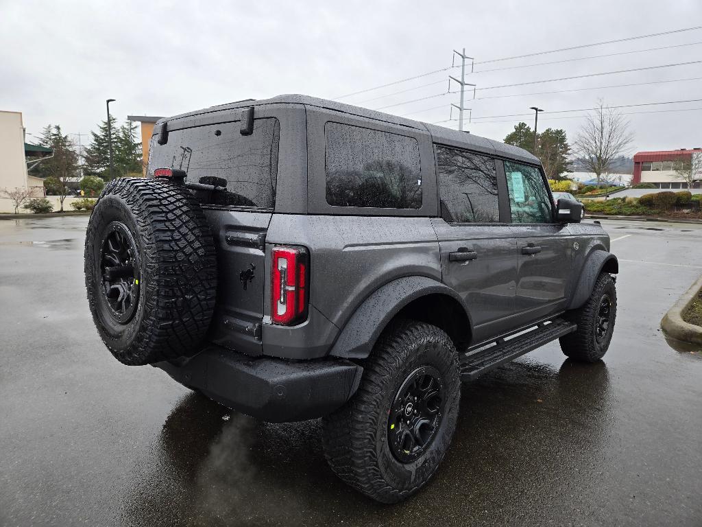 new 2024 Ford Bronco car, priced at $58,735