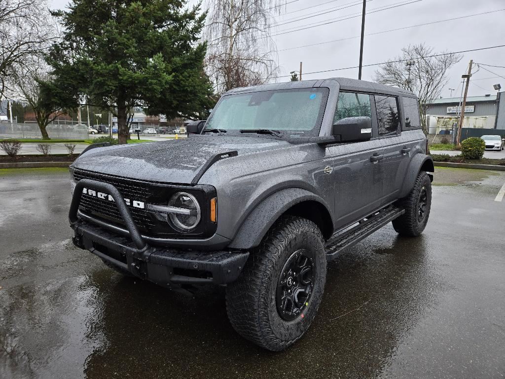 new 2024 Ford Bronco car, priced at $58,735