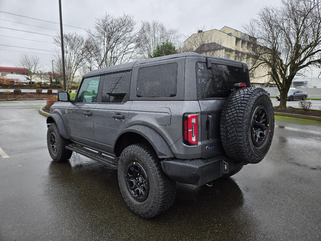 new 2024 Ford Bronco car, priced at $58,735