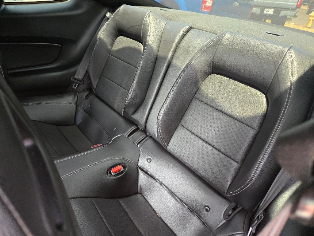 used 2023 Ford Mustang car, priced at $57,991