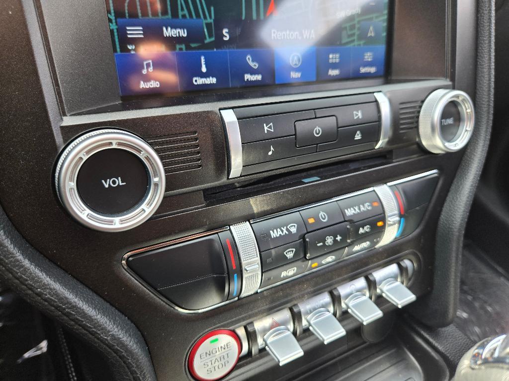 used 2023 Ford Mustang car, priced at $57,991