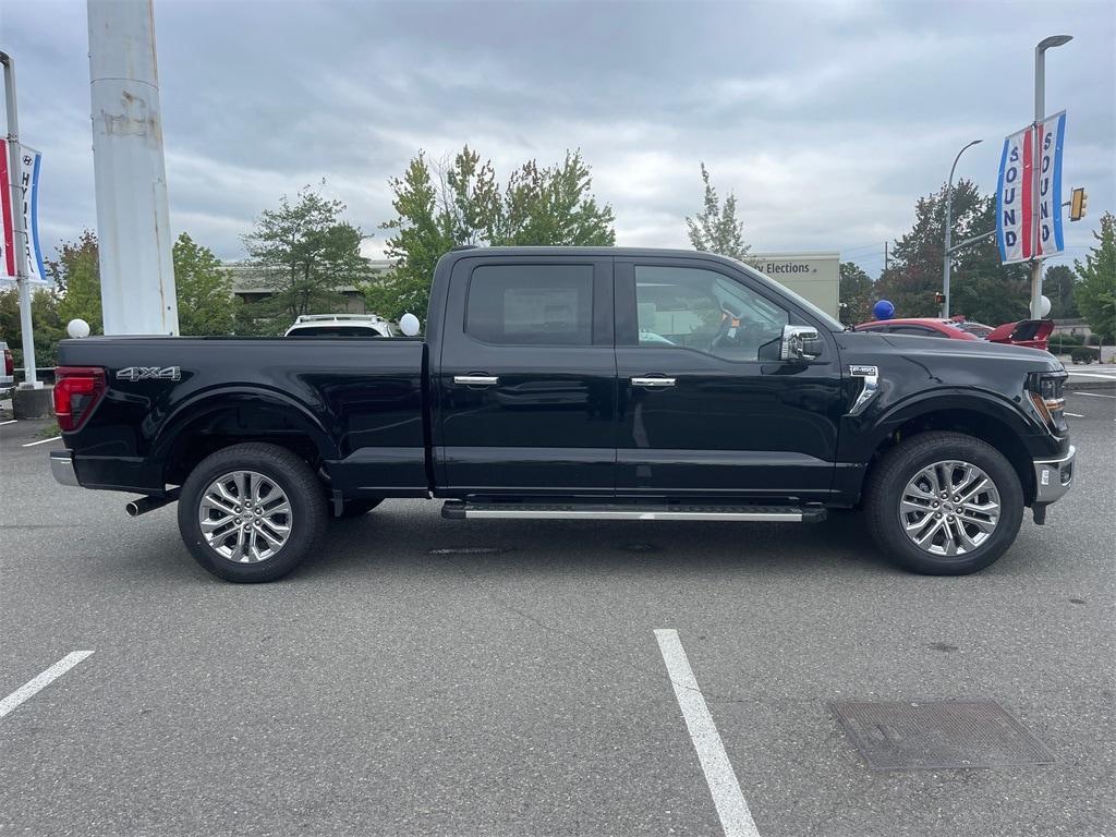 new 2024 Ford F-150 car, priced at $60,015