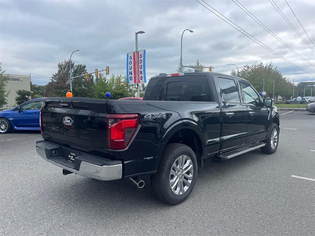 new 2024 Ford F-150 car, priced at $60,015