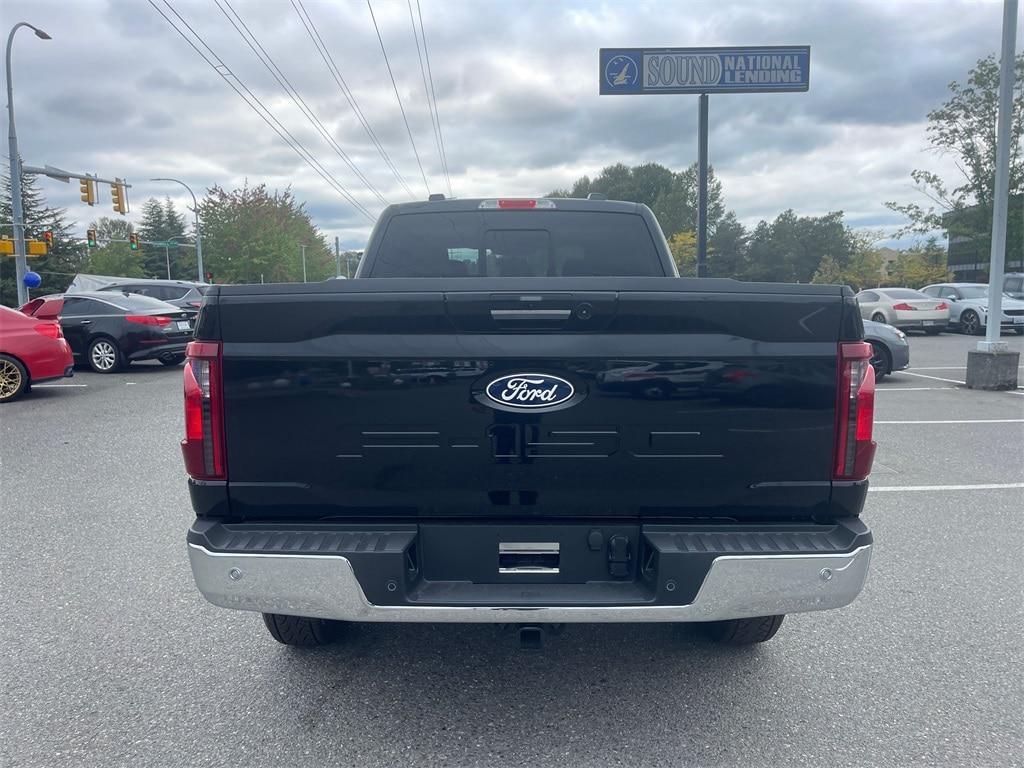 new 2024 Ford F-150 car, priced at $60,015