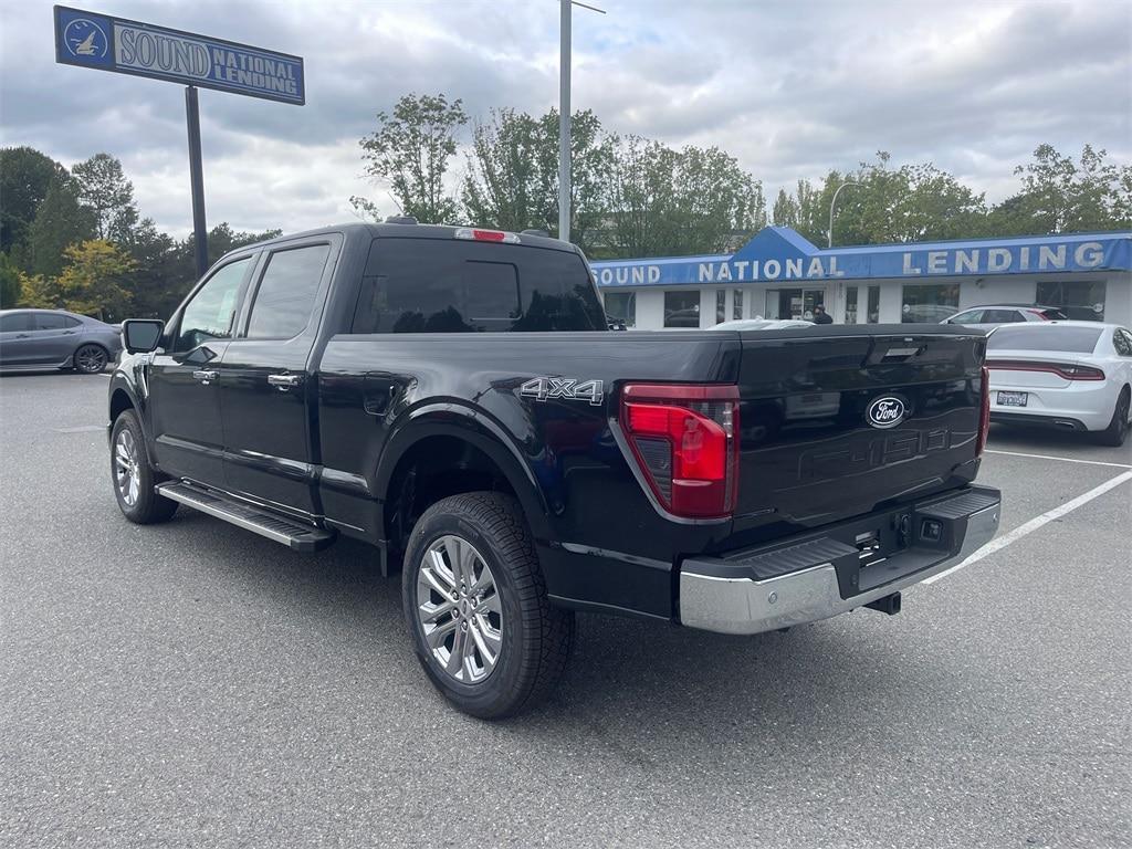 new 2024 Ford F-150 car, priced at $60,015