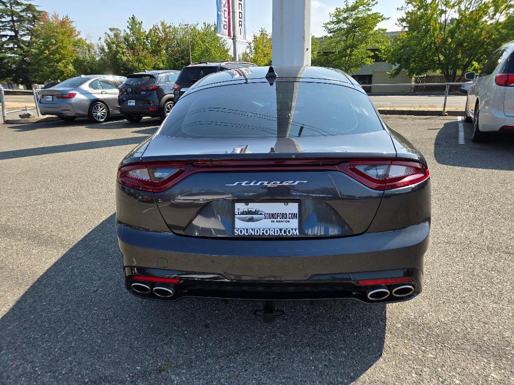 used 2019 Kia Stinger car, priced at $25,888
