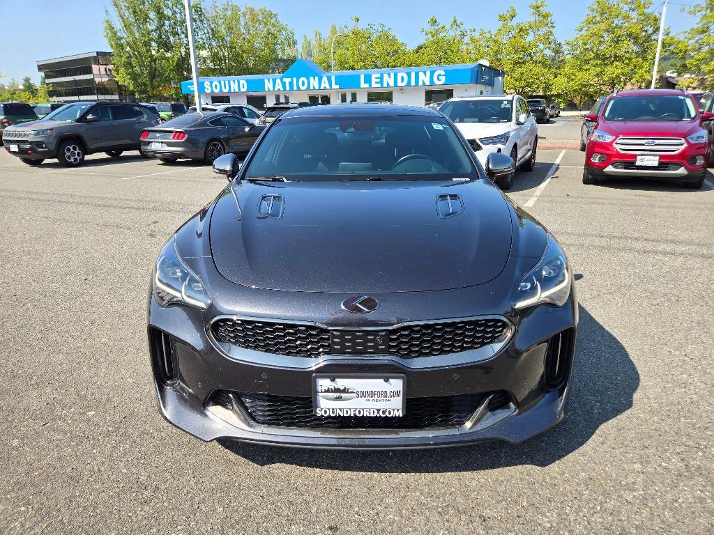used 2019 Kia Stinger car, priced at $25,888