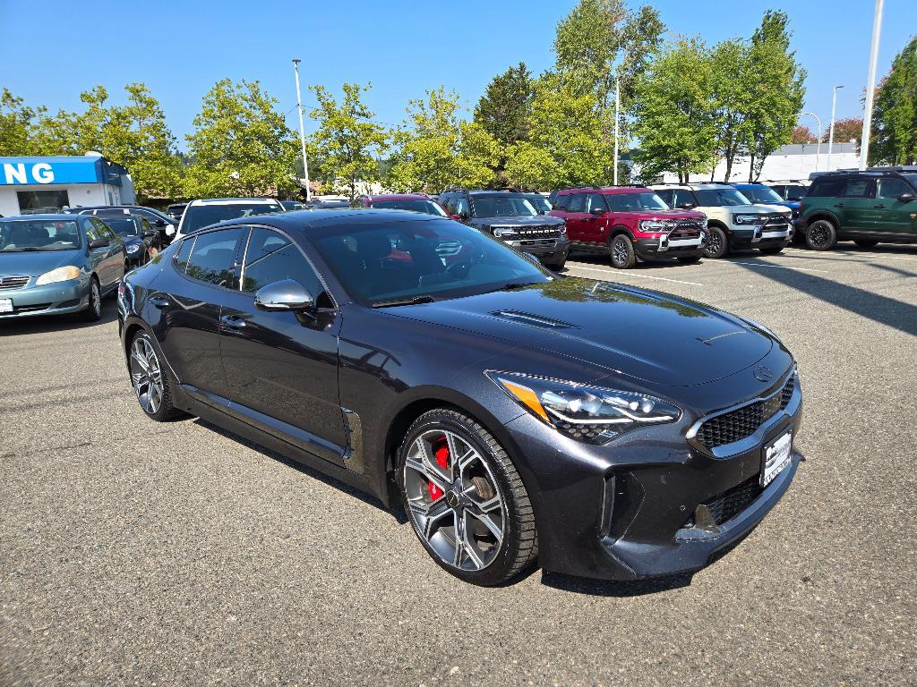 used 2019 Kia Stinger car, priced at $25,888