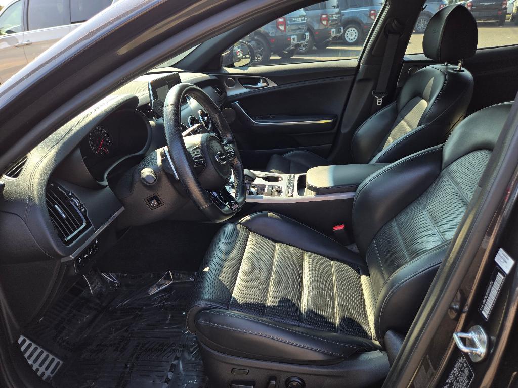 used 2019 Kia Stinger car, priced at $25,888