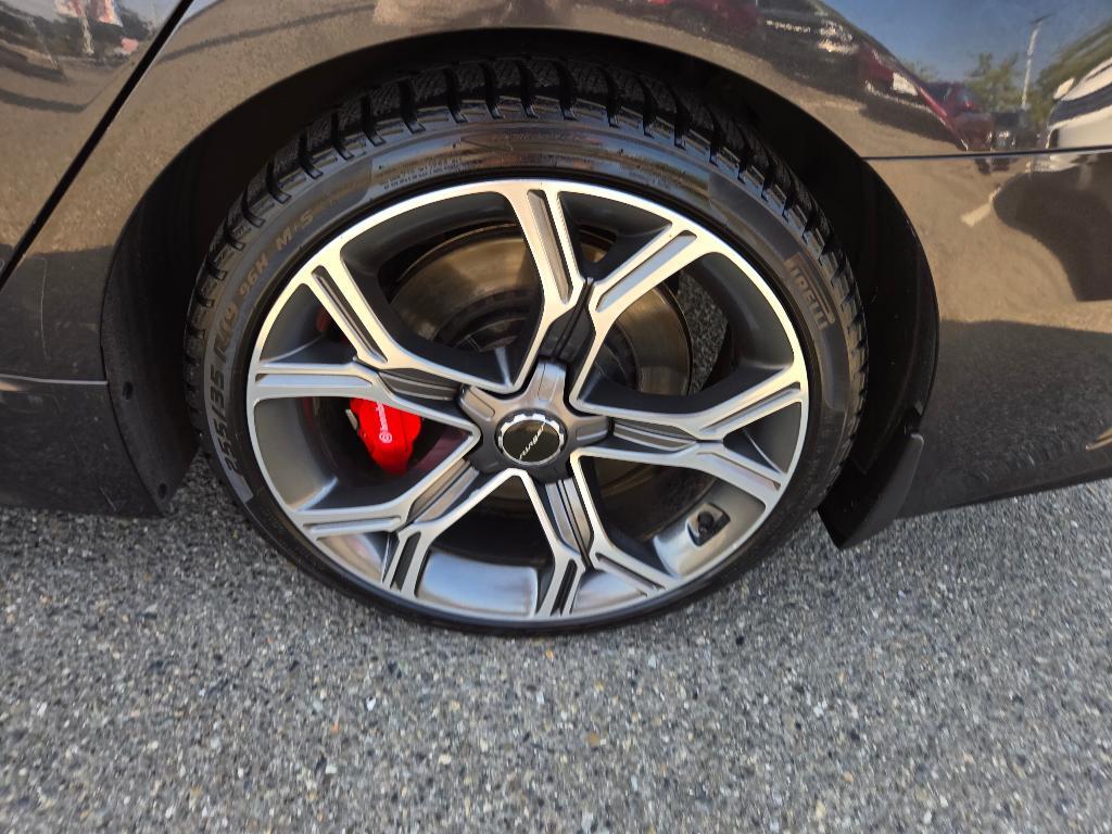 used 2019 Kia Stinger car, priced at $25,888