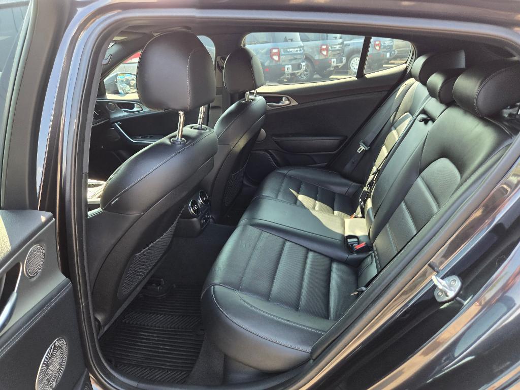 used 2019 Kia Stinger car, priced at $25,888