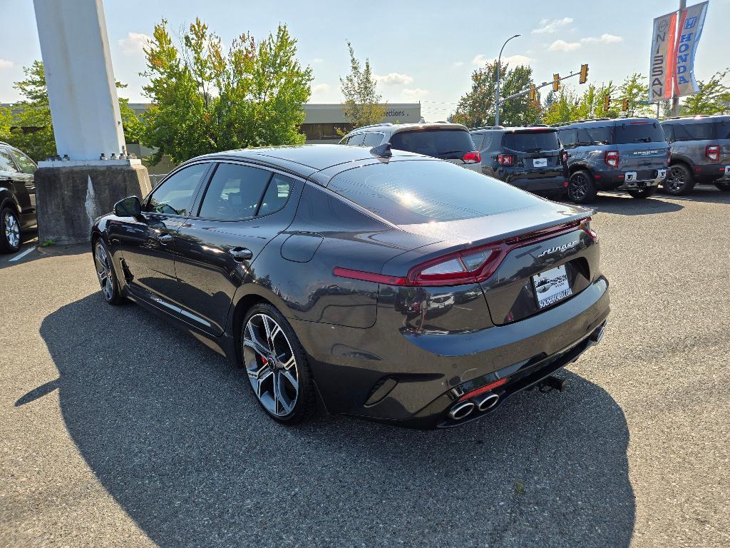 used 2019 Kia Stinger car, priced at $25,888