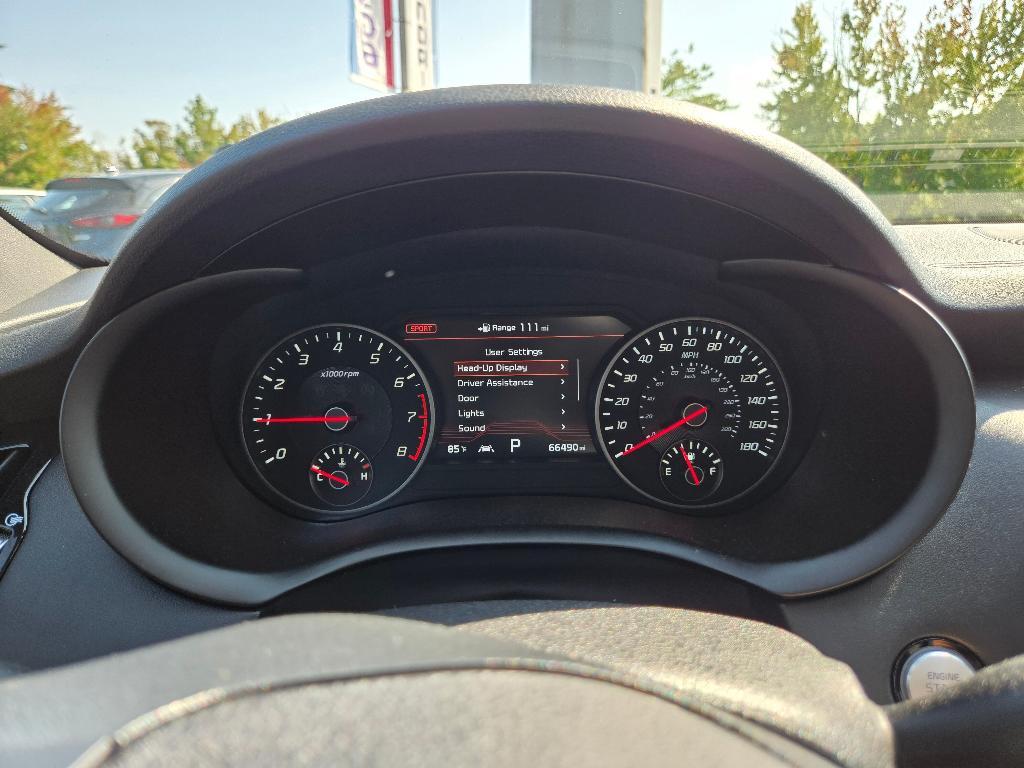 used 2019 Kia Stinger car, priced at $25,888
