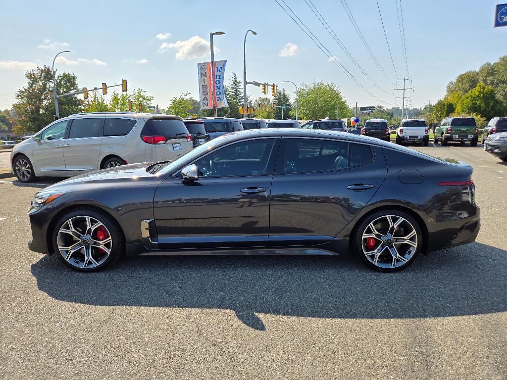 used 2019 Kia Stinger car, priced at $25,888