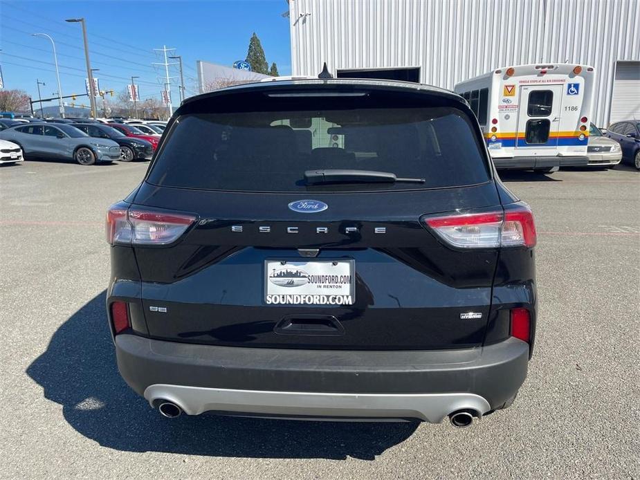 used 2022 Ford Escape PHEV car, priced at $26,769