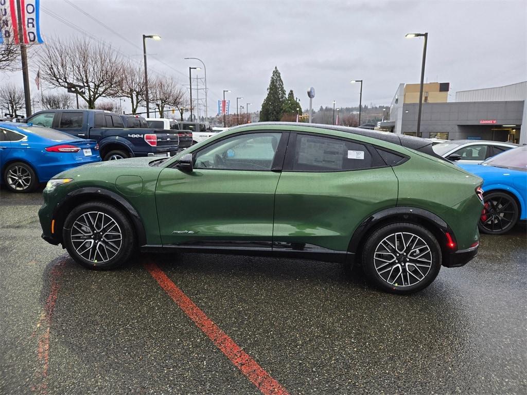 new 2024 Ford Mustang Mach-E car, priced at $47,080