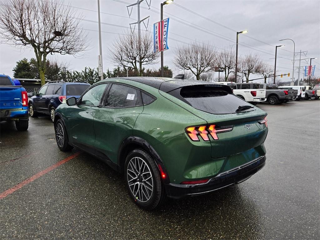 new 2024 Ford Mustang Mach-E car, priced at $47,080