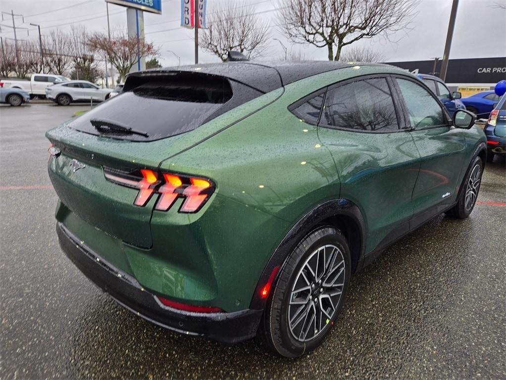 new 2024 Ford Mustang Mach-E car, priced at $47,080