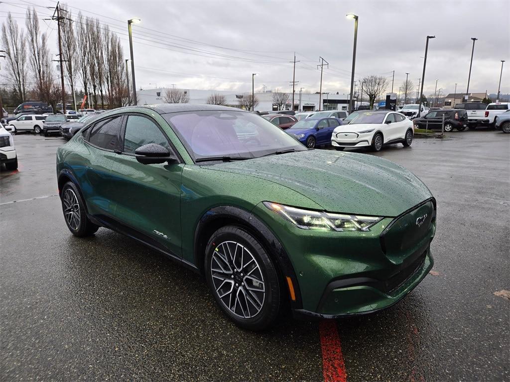 new 2024 Ford Mustang Mach-E car, priced at $47,080