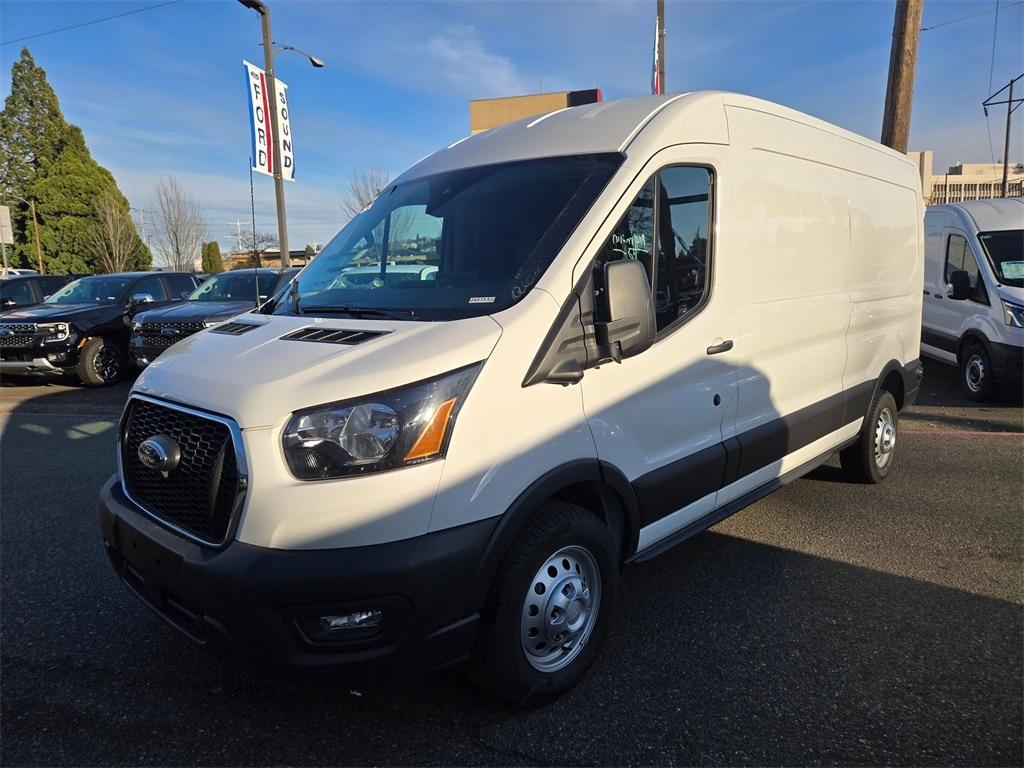 new 2024 Ford Transit-250 car, priced at $58,755