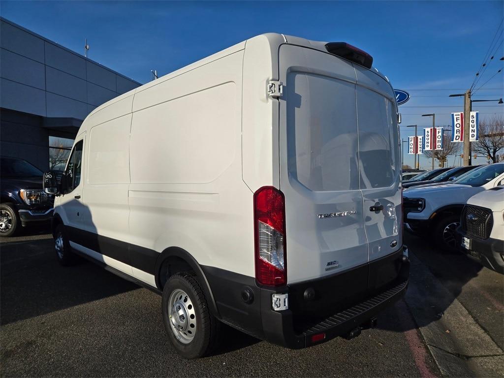 new 2024 Ford Transit-250 car, priced at $58,755