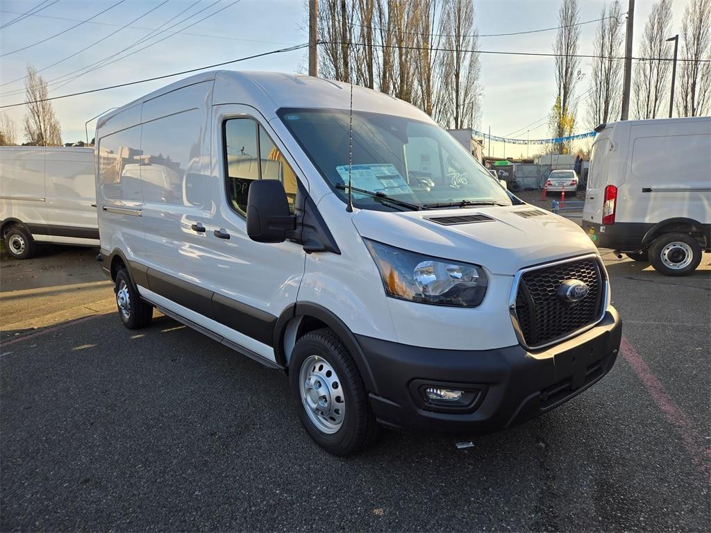 new 2024 Ford Transit-250 car, priced at $58,755