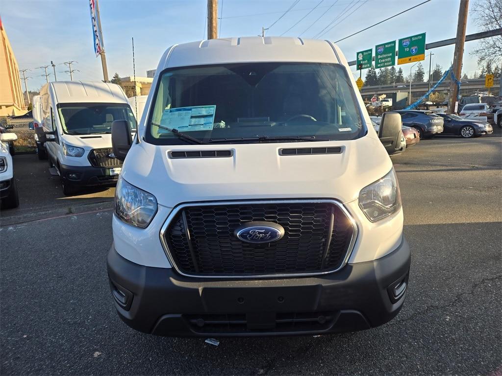 new 2024 Ford Transit-250 car, priced at $58,755