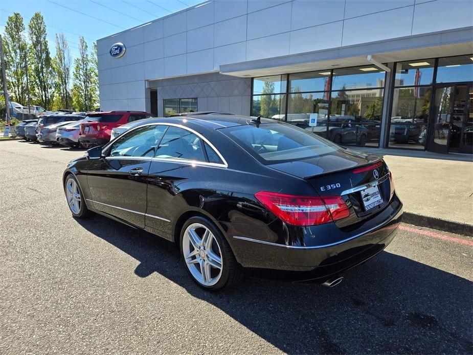 used 2013 Mercedes-Benz E-Class car, priced at $16,999