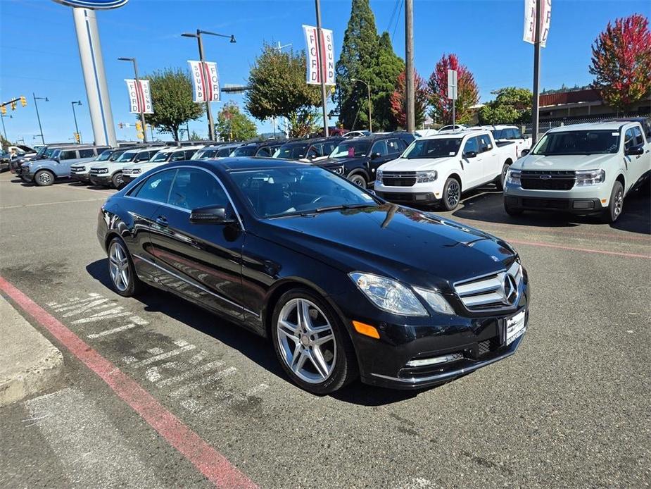 used 2013 Mercedes-Benz E-Class car, priced at $16,999