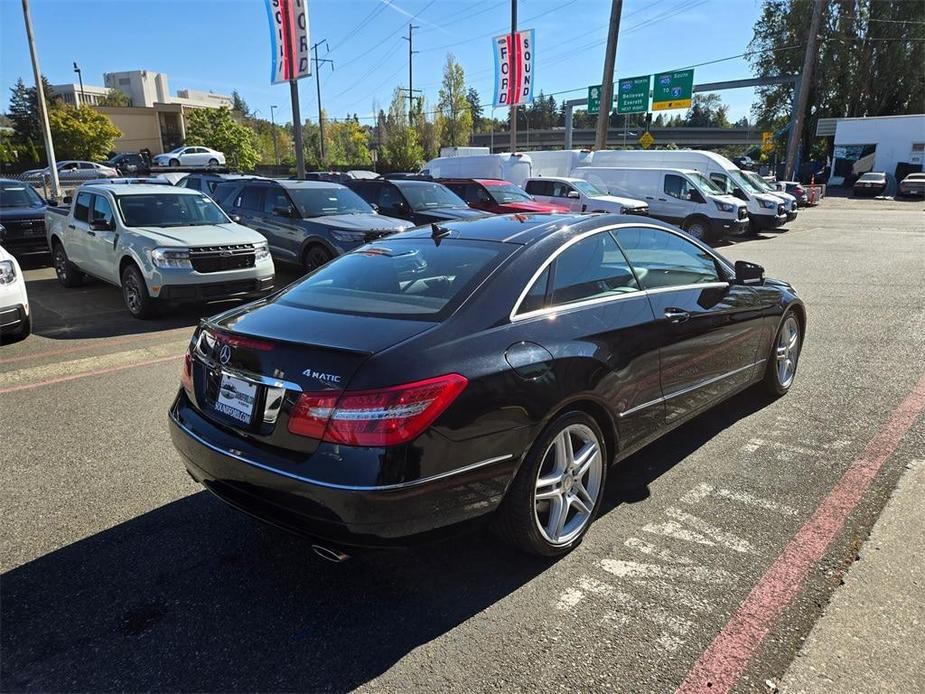 used 2013 Mercedes-Benz E-Class car, priced at $16,999