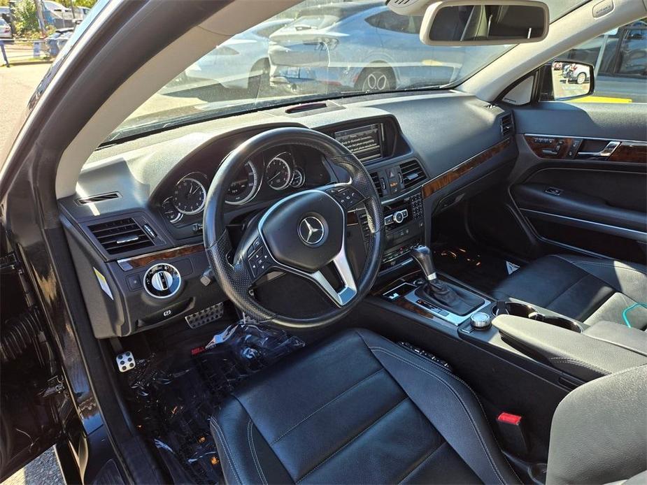 used 2013 Mercedes-Benz E-Class car, priced at $16,999