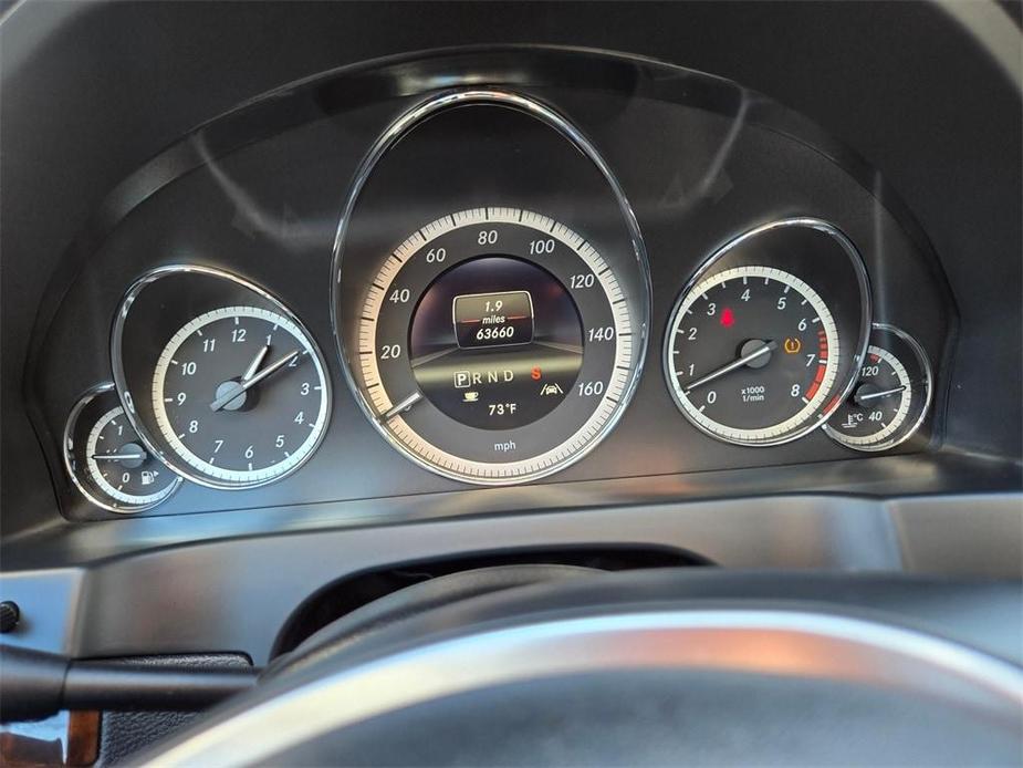 used 2013 Mercedes-Benz E-Class car, priced at $16,999