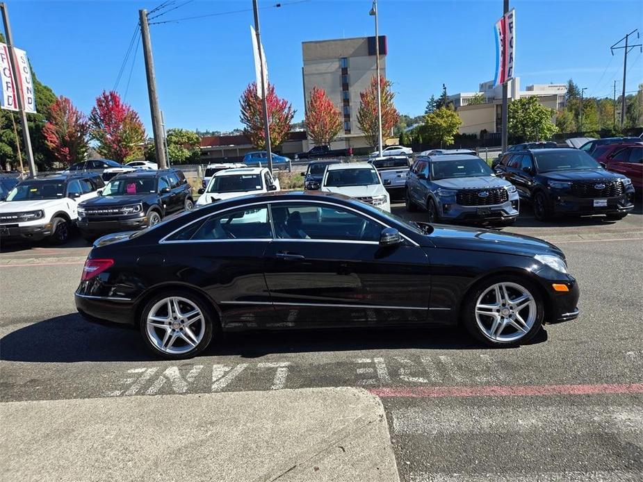 used 2013 Mercedes-Benz E-Class car, priced at $16,999