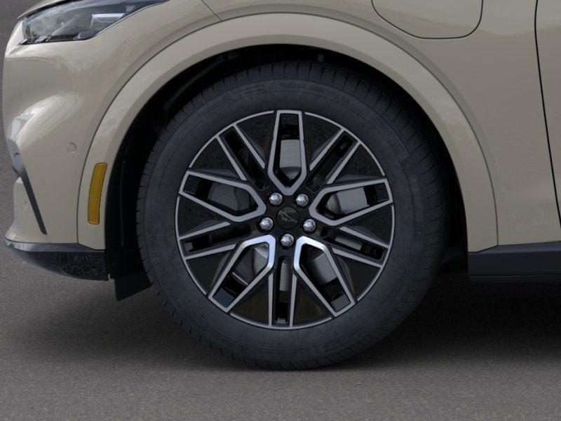 new 2025 Ford Mustang Mach-E car, priced at $44,915