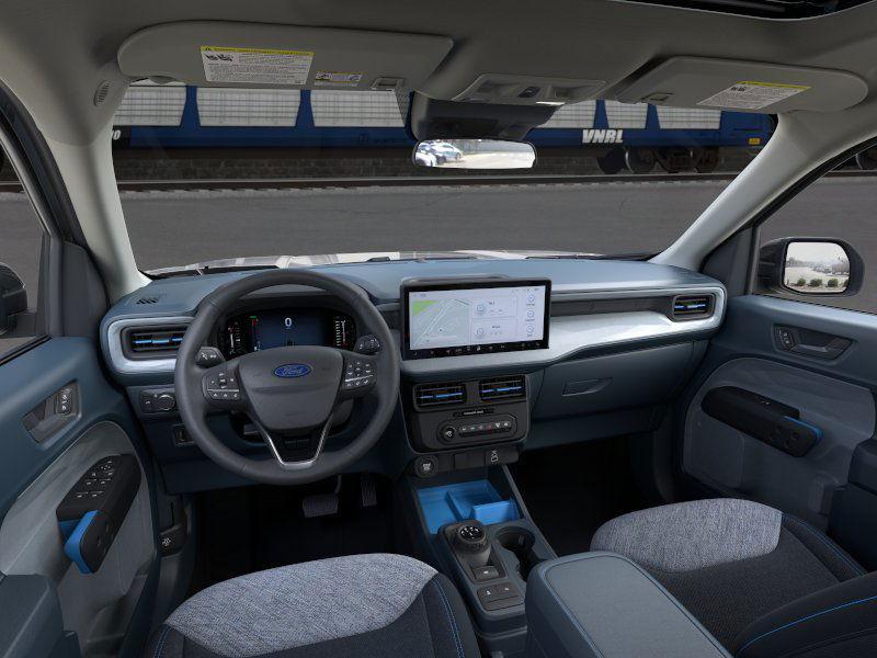 new 2025 Ford Maverick car, priced at $31,890
