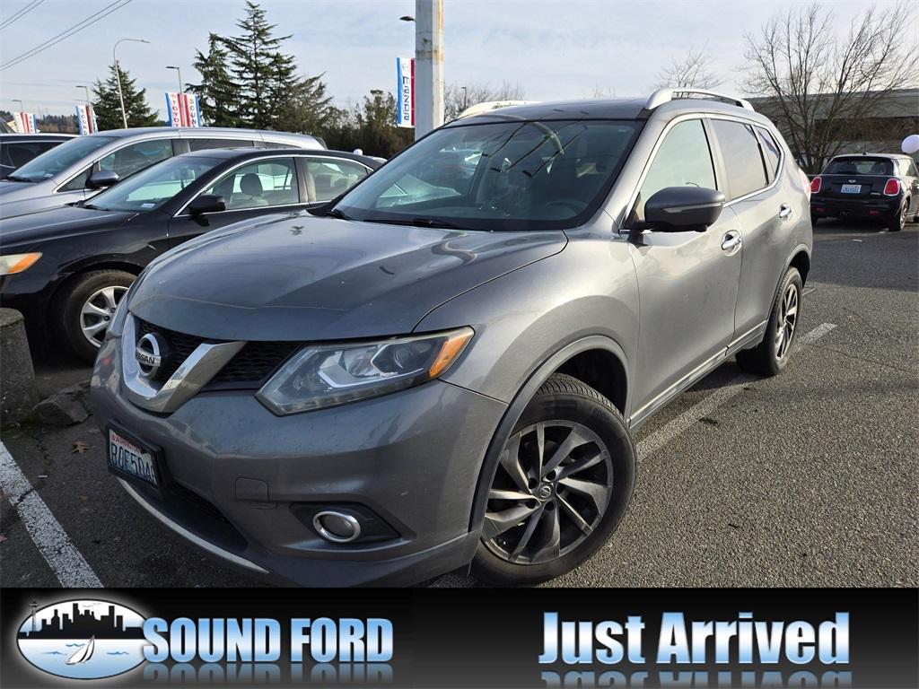 used 2015 Nissan Rogue car, priced at $11,995