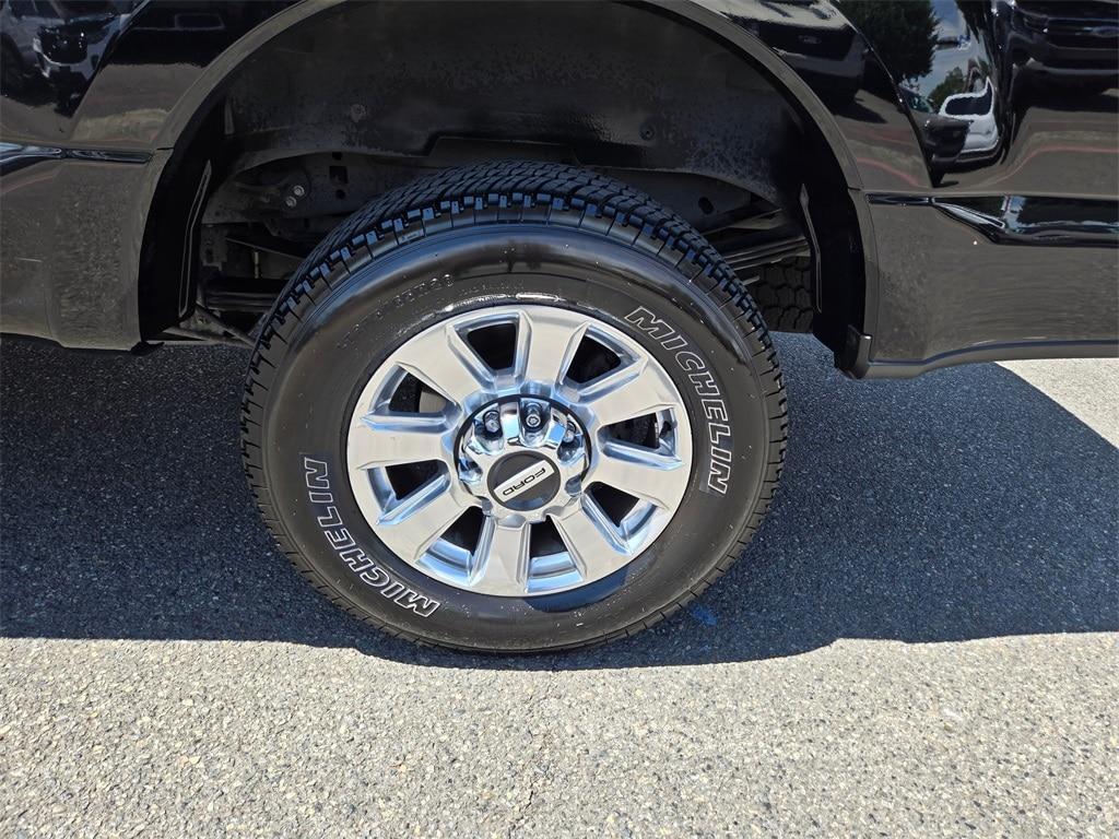 used 2022 Ford F-350 car, priced at $63,999