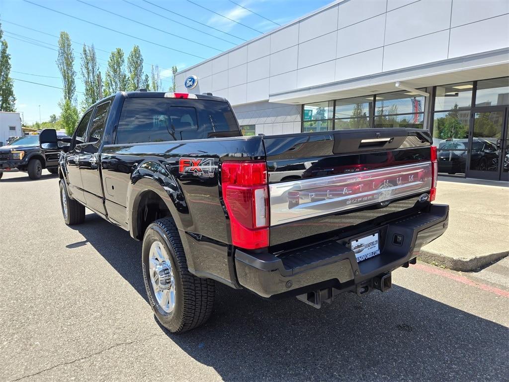 used 2022 Ford F-350 car, priced at $63,999