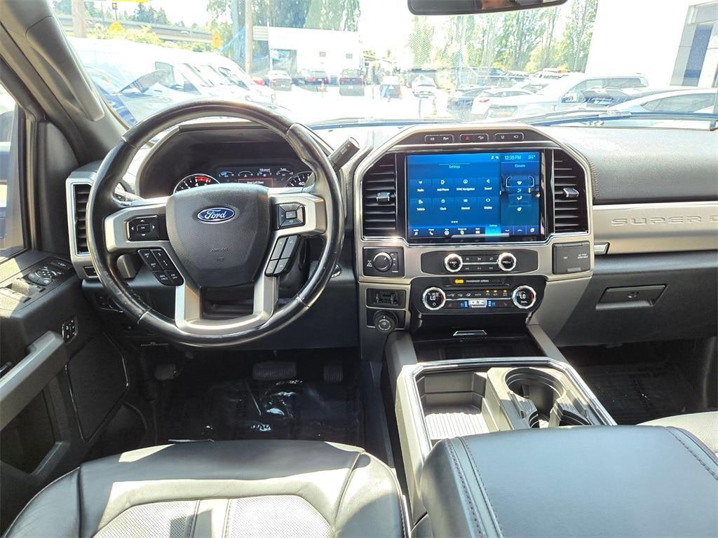 used 2022 Ford F-350 car, priced at $63,999