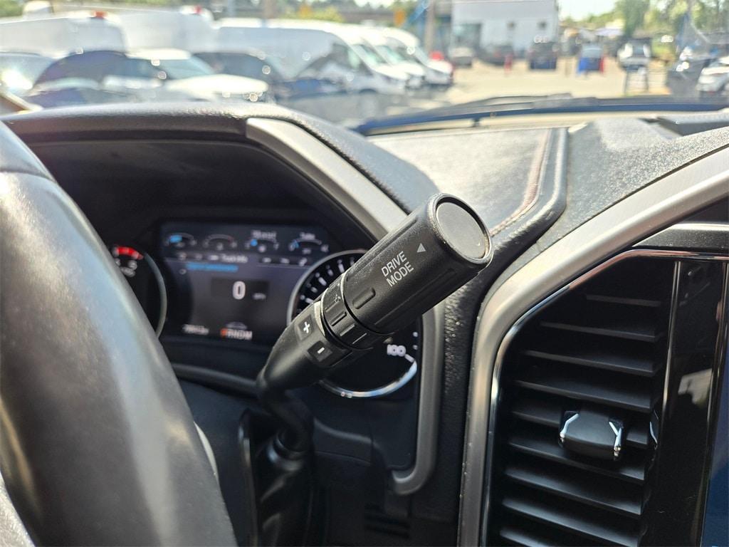 used 2022 Ford F-350 car, priced at $63,999
