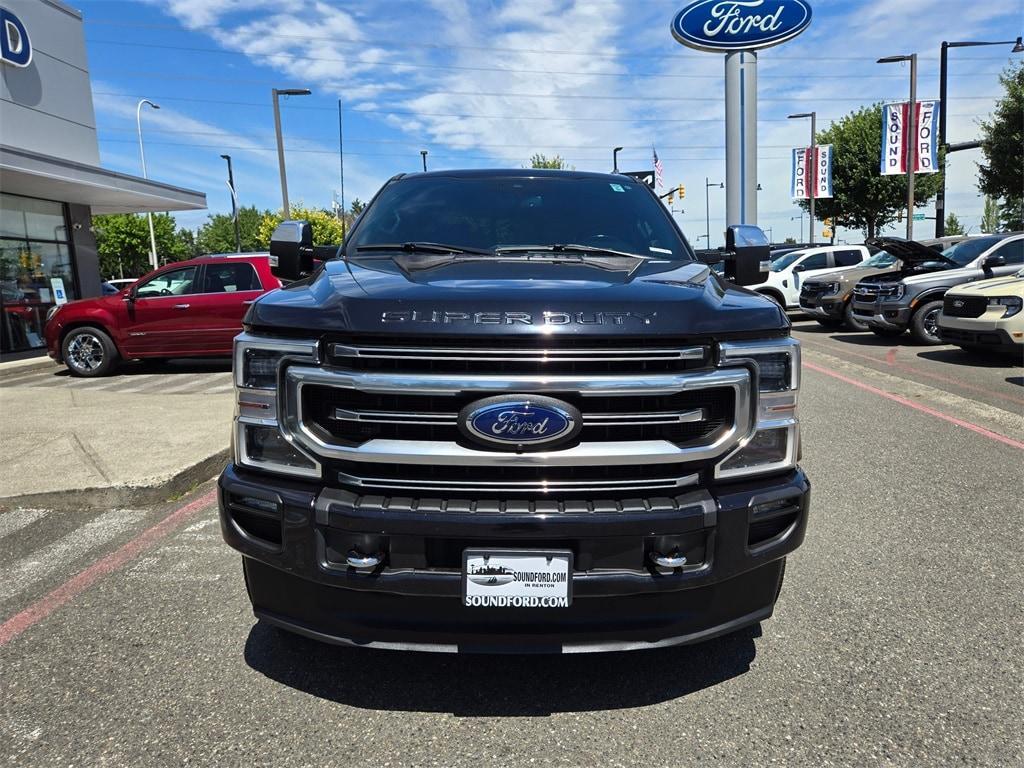 used 2022 Ford F-350 car, priced at $63,999