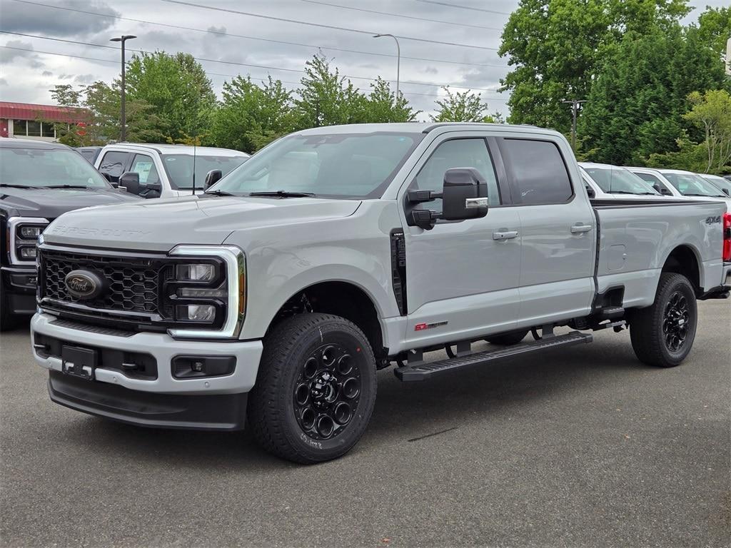 new 2025 Ford F-350 car, priced at $89,870